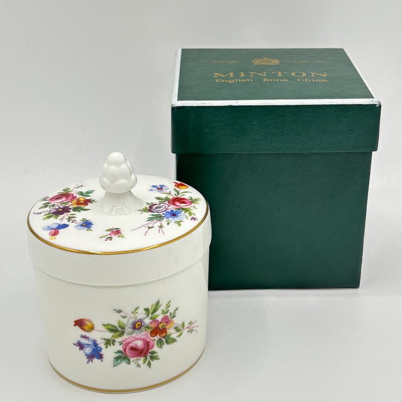 MINTON ミントン マーロウ CANDY BOX | ムカシノル