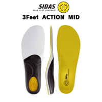 SIDAS　3フィート・アクション・ハイ（3Feet Action High）