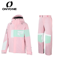 24‐25　ONYONE　DEMO OUTER JACKET PANTS