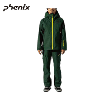 25-26　phenix　Cutting Edge 3L Jacket 0/Cutting Edge Shell Bib Pants 0