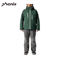 25-26　phenix　Cuttinng Edge Jacket 2/Cuttinng Edge Pants 2