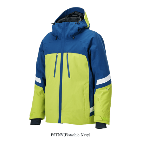 25-26　ZUICA　Fun Move Jacket/Curvy Move Pants