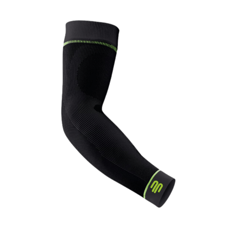 BAUERFEIND　SPORTS COMPRESSION SLEEVES ARM　ブラック