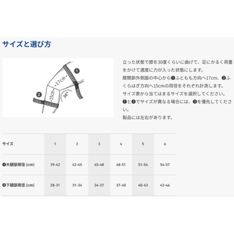 BAUERFEIND　ゲニュTrain P3　チタン
