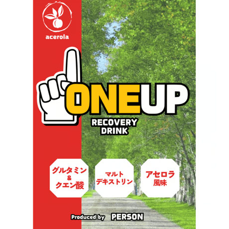 ONEUP　リカバリードリンク