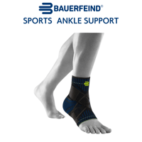 BAUERFEIND　SPORTS ANKLE SUPPORT　ブラック