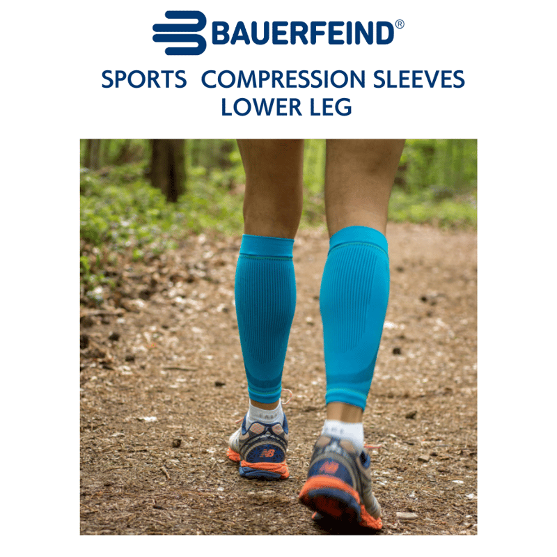 BAUERFEIND SPORTS COMPRESSION SLEEVES LOWER LEG
