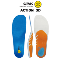SIDAS　アクション3D（ACTION 3D）