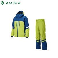 25-26　ZUICA　Fun Move Jacket/Curvy Move Pants