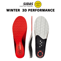 SIDAS　ウインター3Dパフォーマンス（WINTER 3D PERFORMANCE）