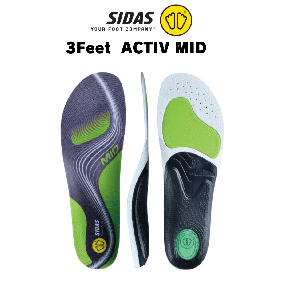 シ*ン様 ドイツ Sida Opt Turf Extra 7cm f3.5 M4 SIDAS 3フィート・アクティブ・ミドル（3Feet Activ' Mid） | PERSON