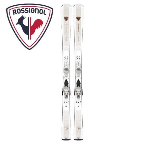 25-26　ROSSIGNOL　NOVA 6　142　ビンディング付き