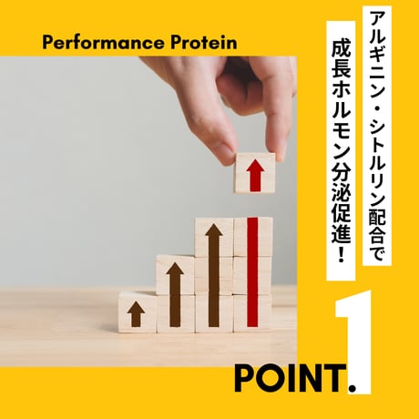 ONEUP　パフォーマンスプロテイン