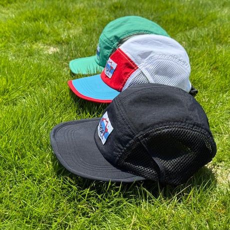 UV Cut Mountain UL Cap｜グリーン ※2025限定カラー