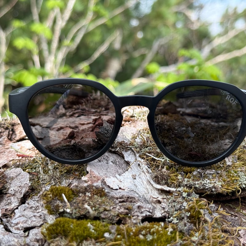 ROFサングラス　登山 ROF Sunglasses Hugger1｜Cat.2 LongTrail | ROF