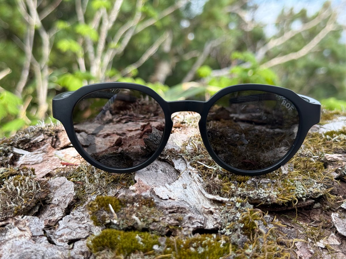 ROFサングラス　登山 ROF Sunglasses Hugger1｜Cat.2 LongTrail | ROF