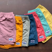 Goho Shorts 色彩系