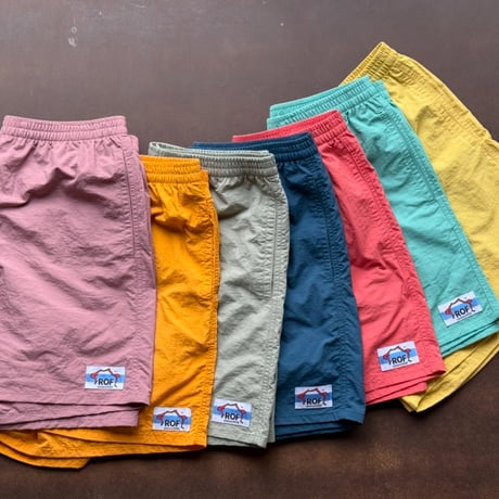 Goho Shorts 色彩系