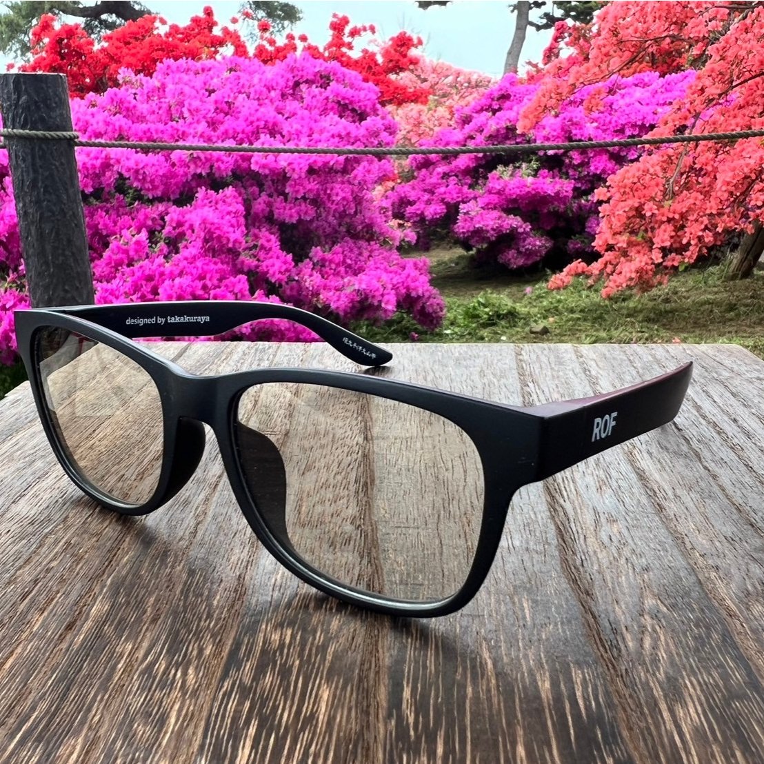 ROF Sunglasses Wellington（Daily/Hike） | ROF