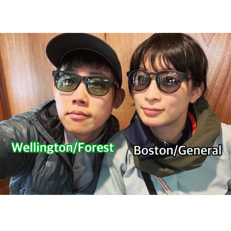 ROF Sunglasses Wellington（Daily/Hike） | ROF