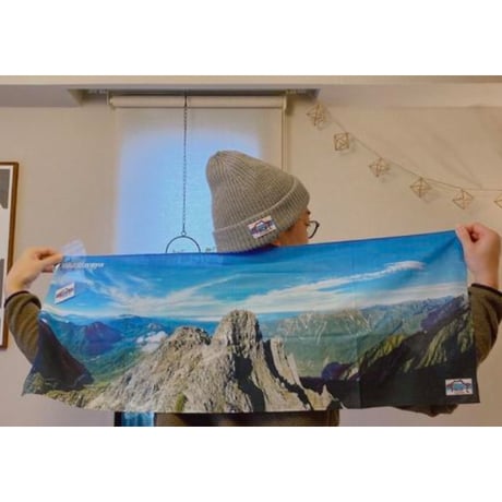 No.15『山〜ジャンダルム〜』