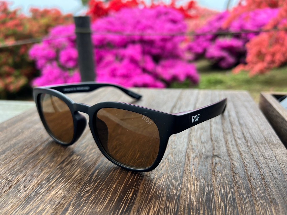 ROF Sunglasses Bosllington（Daily/Hike） | ROF