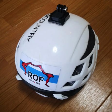 ROFステッカー 大×1枚/マット
