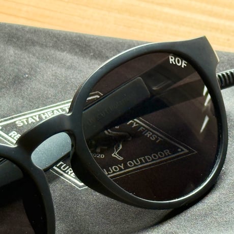 ROF Sunglasses Hugger2｜Cat.2 LongTrail