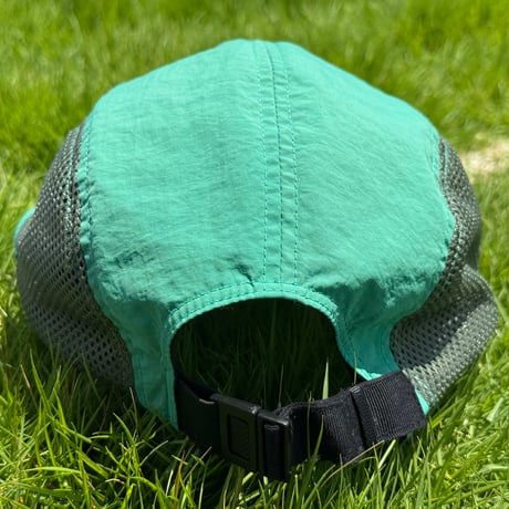 UV Cut Mountain UL Cap｜グリーン ※2025限定カラー