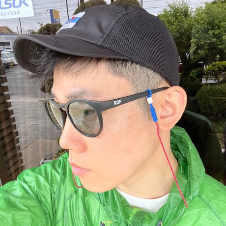 サングラス紐 ステッカーセット