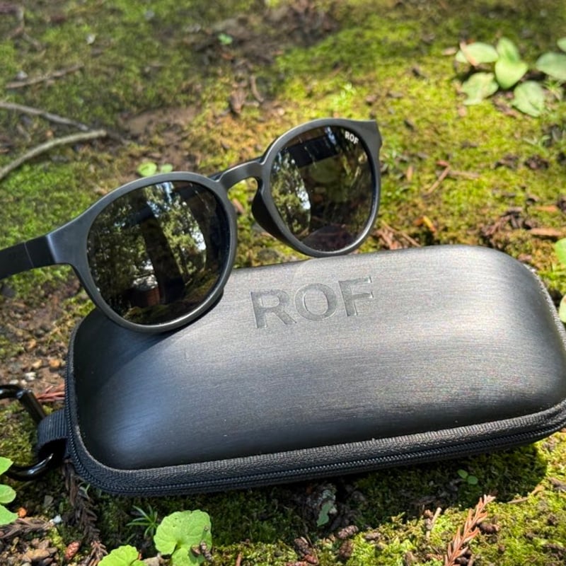 ROF Sunglasses Hugger2｜Cat.2 LongTrail | ROF