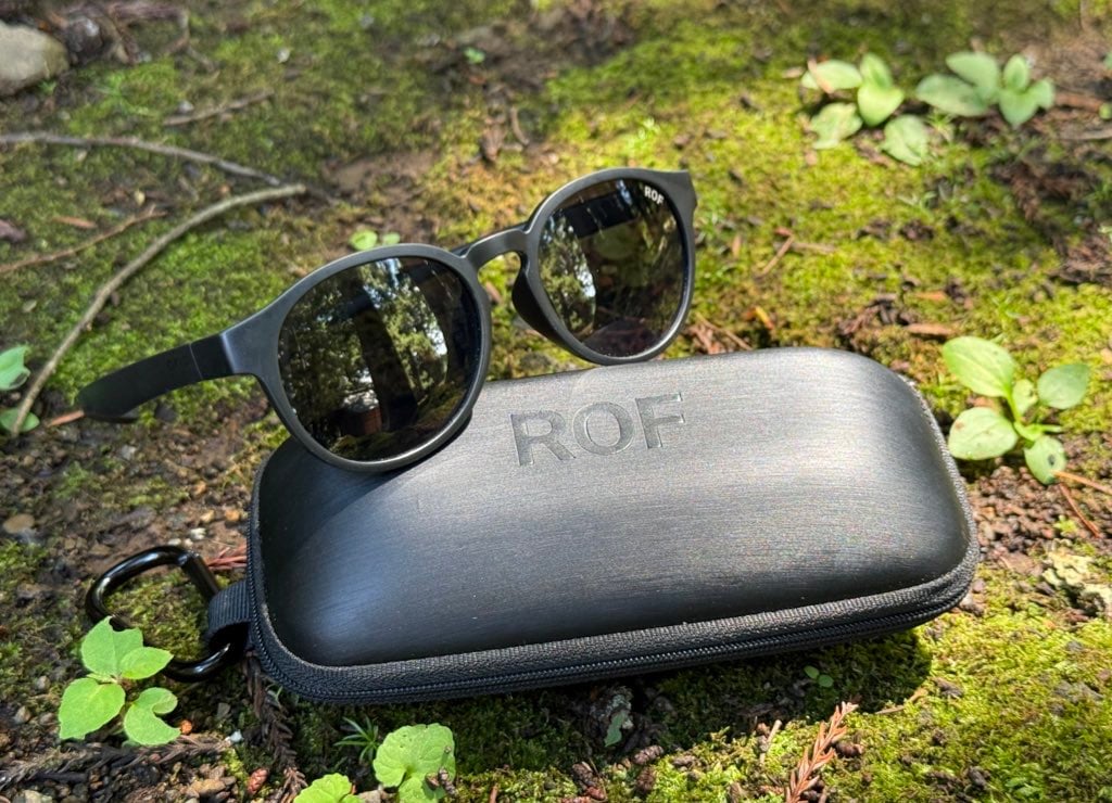 ROF Sunglasses Hugger2｜Cat.2 LongTrail | ROF