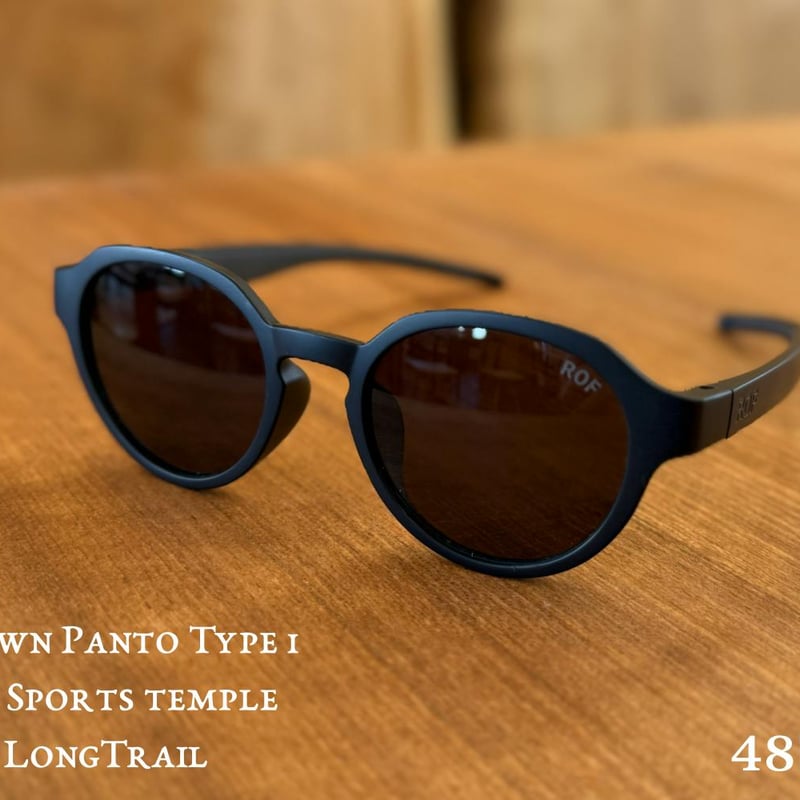 ROF Sunglasses Hugger1｜Cat.2 LongTrail | ROF