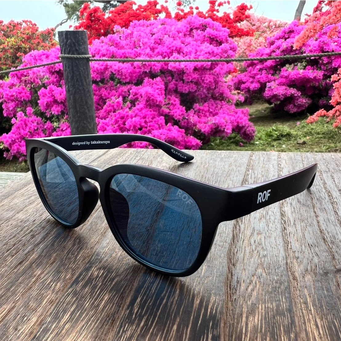 ROF Sunglasses Wellington（Daily/Hike） | ROF