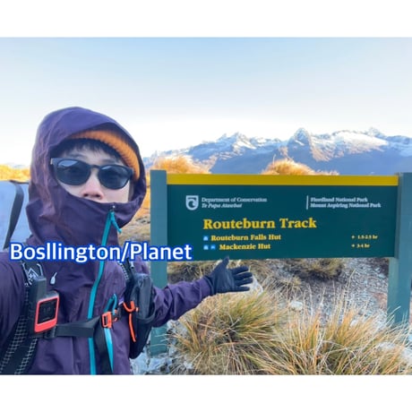 ROF Sunglasses Bosllington（Daily/Hike）