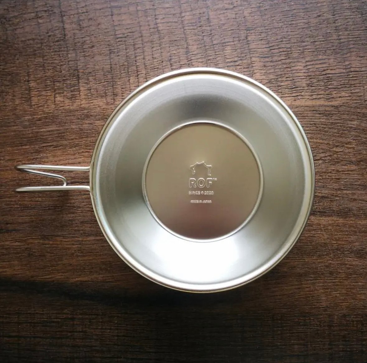 ROF刻印】シェラカップ | ROF