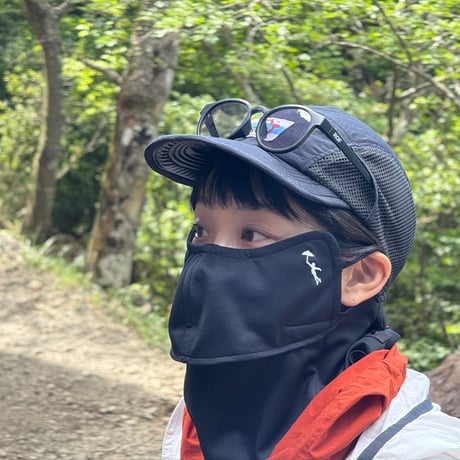 UV Cut Mountain UL Cap｜グリーン ※2025限定カラー