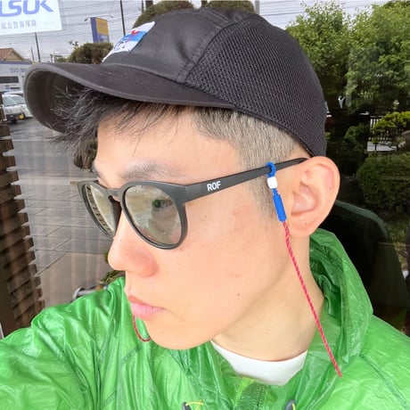 サングラス紐