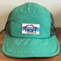 UV Cut Mountain UL Cap｜グリーン ※2025限定カラー