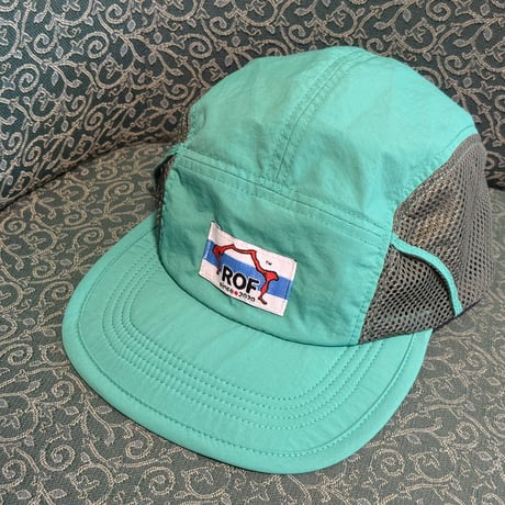 UV Cut Mountain UL Cap｜グリーン ※2025限定カラー