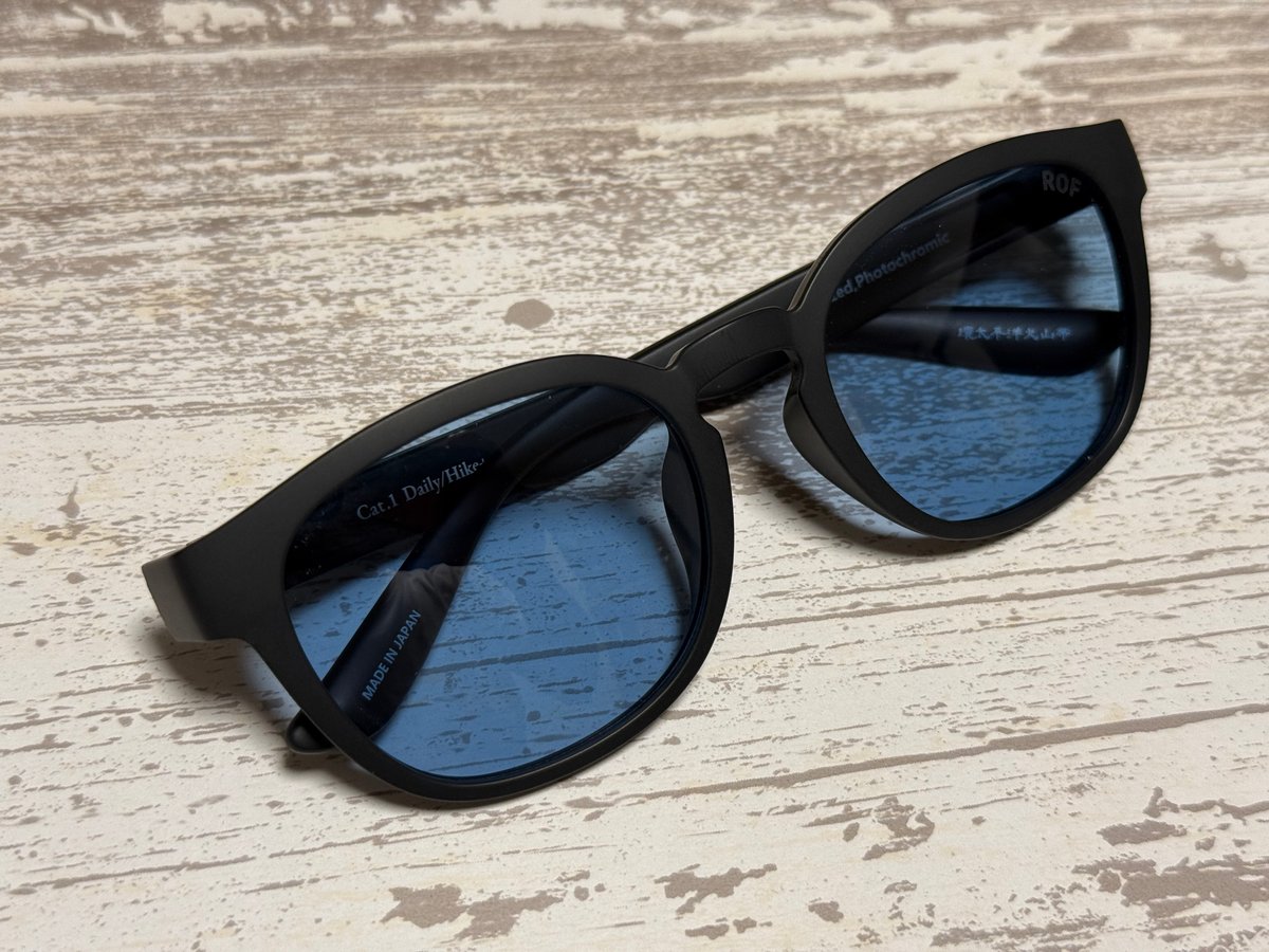 Bosllington Type 2 / ROF Sunglasses Cat.1 DH+ |