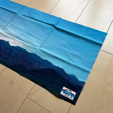 No.9『神の気配 ホイットニー山脈』PCT八景/ROF三十六景