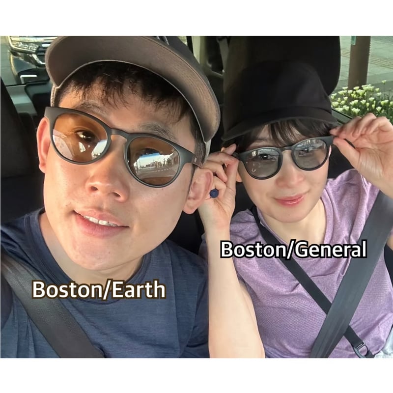 ROF Sunglasses Boston（Daily/Hike） | ROF