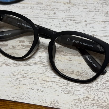 Bosllington Type 2 / ROF Sunglasses Cat.1 DH+