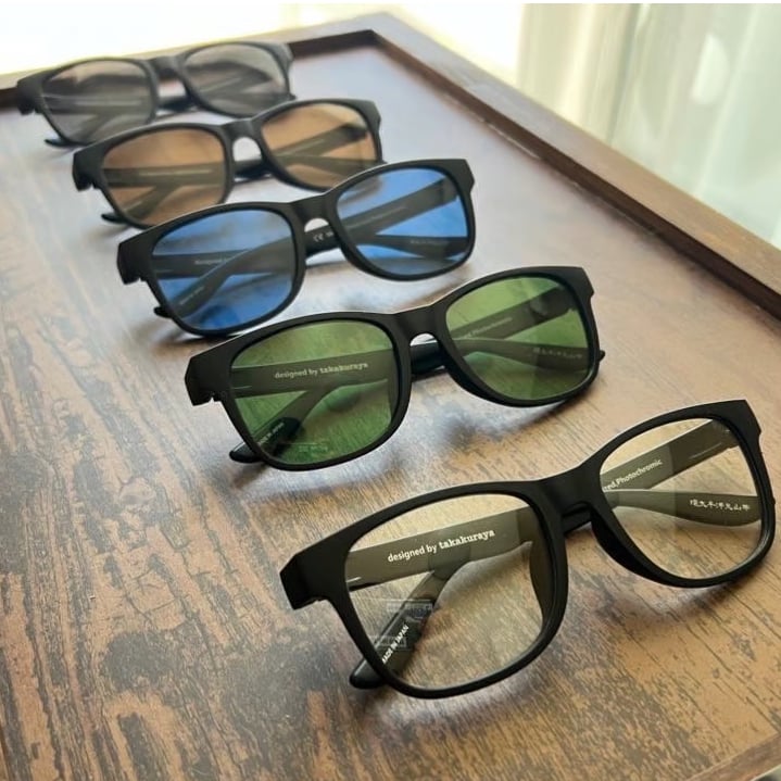 ROF Sunglasses Wellington（Daily/Hike） | ROF