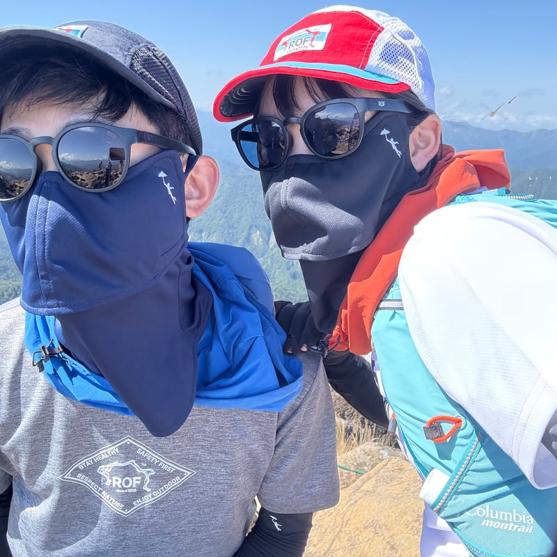 ROF Sunglasses Hugger1｜Cat.2 LongTrail | ROF