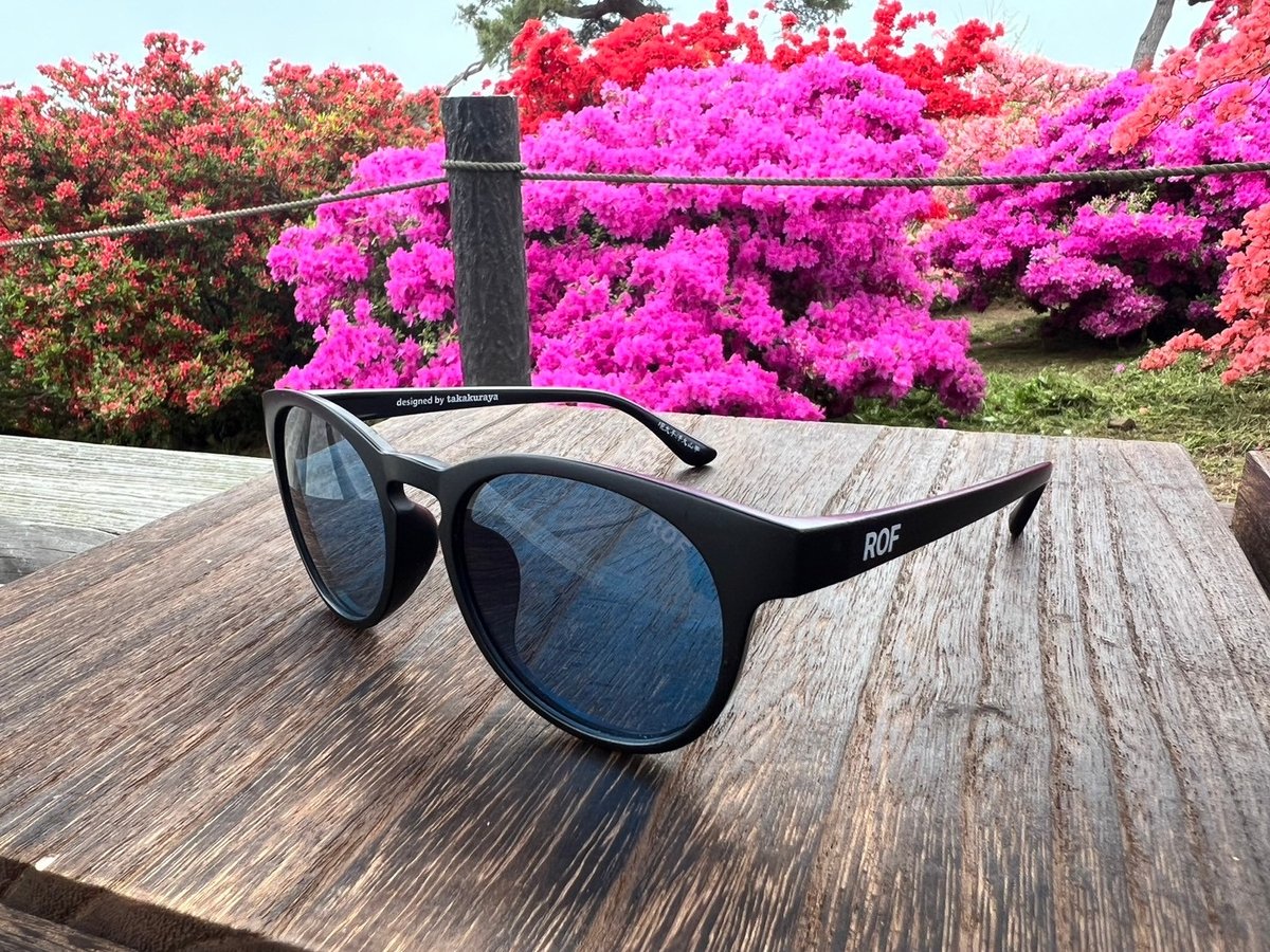 ROF Sunglasses Boston（Daily/Hike） | ROF
