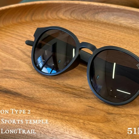ROF Sunglasses Hugger2｜Cat.2 LongTrail