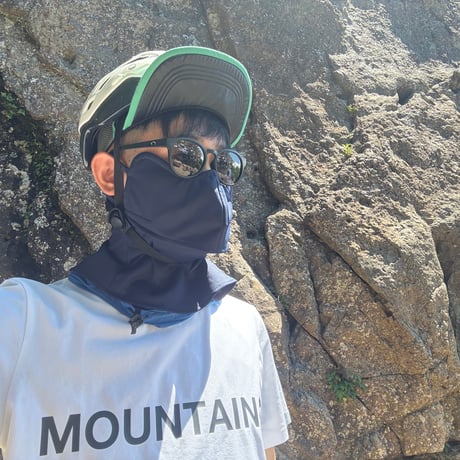 UV Cut Mountain UL Cap｜グリーン ※2025限定カラー