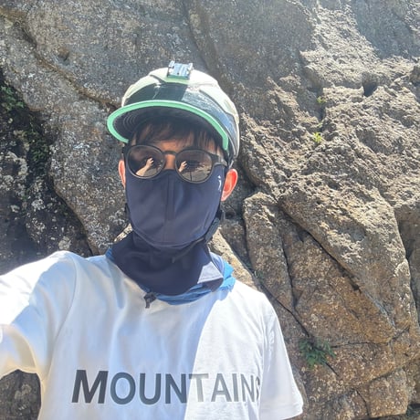 UV Cut Mountain UL Cap｜グリーン ※2025限定カラー